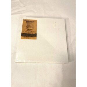 artist canvas classic collection masters touch 8in X 8in medium texture cotton